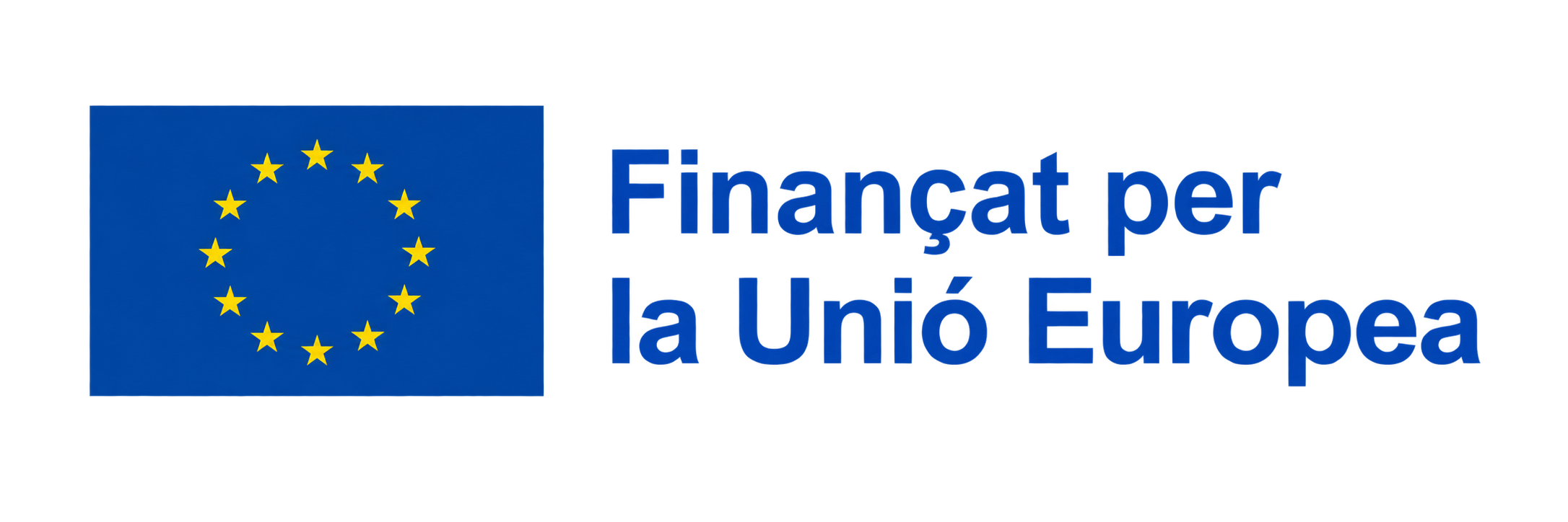 Finançat per la Unió Europea